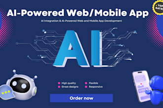 integrate ai features into your web or mobile application