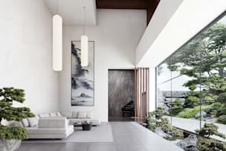 deliver high end photorealistic interior 3d renderings