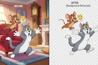 remove background from pictures