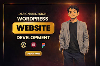 build a fast and responsive wordpress website