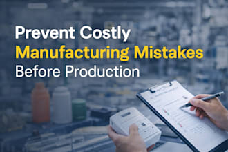test your product readiness and improve your qc inspection process