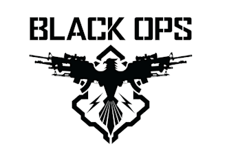 professional special ops, military, and tactical logo