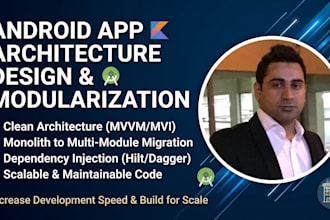 design clean architecture or modularize your android app