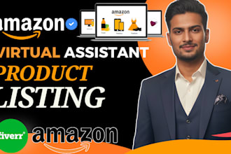 do product listing for you