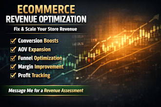 optimise revenue and profit architecture for your ecommerce store