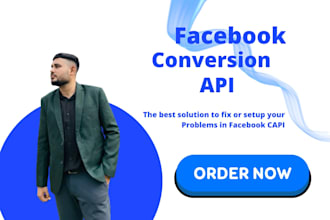 setup meta facebook pixel, conversion API, shopify serverside tracking