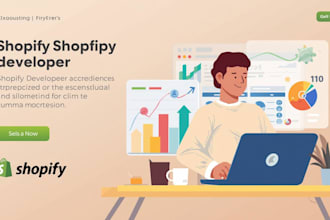 customize shopify theme and fix website issues