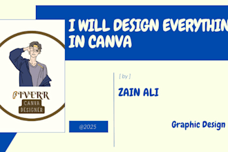 be your expert personal canva design coach