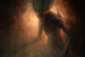 create scp, monster, alien and eldritch horror for you