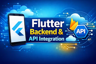 flutter firebase API expert