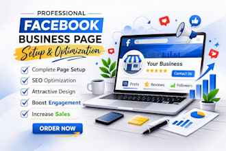 create facebook business page