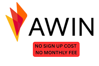 launch and manage your affiliate program on awin