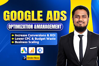 audit and optimize your google ads PPC campaigns