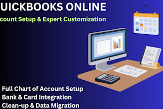 do quickbooks online and quickbooks desktop