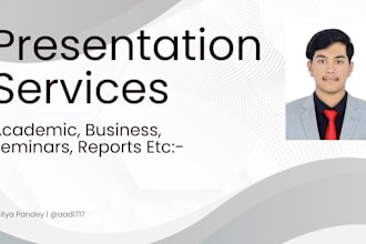 clean and professional powerpoint presentations