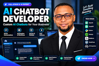build ai chatbot development on botpress