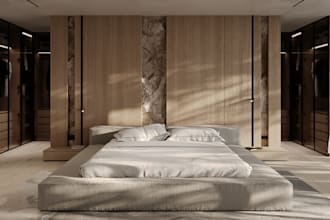prepare interior renovation construction drawings exterior landscape design plan