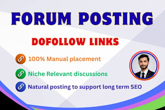 dofollow forums posting backlinks, crowd links on USA forum