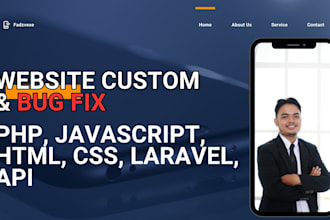 debug and fix issues in your web application