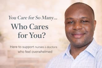 provide stress relief for nurses and doctors