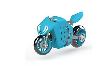 design precise 3d mechanical parts and assemblies