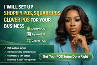 shopify pos square pos clover pos setup configuration