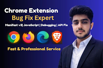 fix chrome extension bugs, errors and manifest v3 issues