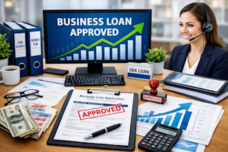 do USA or UK loan assistant for non resident, loan application