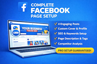 create facebook business page