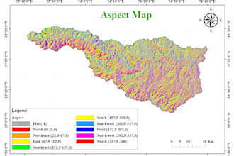 create professional gis maps using qgis