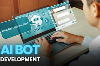 develop a powerful automation bot for your business