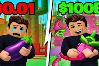 do colorful roblox game thumbnail