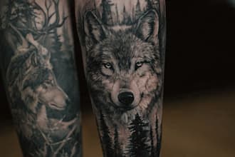 create unique custom tattoo