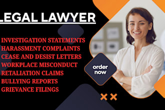 manage bullying, harassment investigations and retaliation case filings