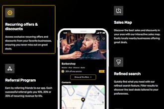 design and develop a conversion focused landing page