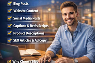 create engaging, high quality content for your brand
