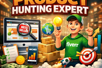 find hot selling products with competitor analysis