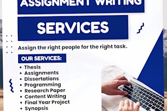 create posters for your business