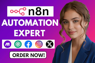 n8n automation n8n workflow n8n ai agent ai automation api integration fix n8n