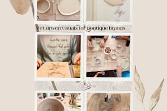 design aesthetic posts for your brand