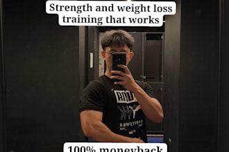 train you to improve strength and lose fat effortlessly