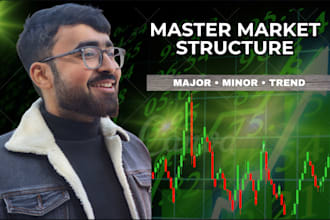 provide trader to pro advanced trading mentorship