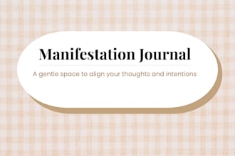 design aesthetic canva templates, journals and book covers