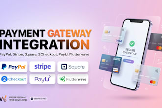 set up secure payment gateway for your shopify store