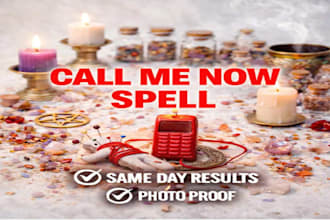 powerful love ritual to make someone reach out fast contact me magic spell