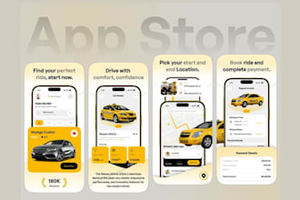 develop taxi booking app ride booking app cab booking app ride hailing app