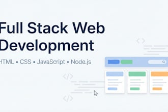 build and deploy a modern responsive website