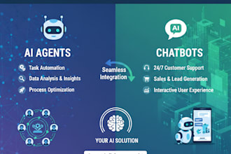 build a custom llm agent or ai chatbot with python