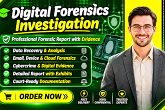 do digital forensics , computer forensics task, assessment , lab and projects