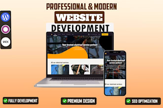 build high converting websites optimized for growth